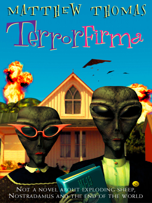 Title details for Terror Firma by Matthew Thomas - Available